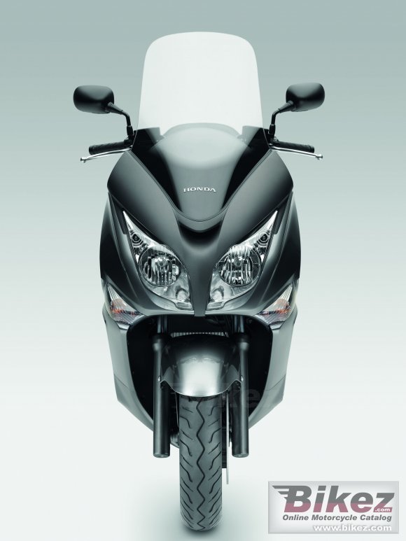 2009 Honda SW-T400 photo